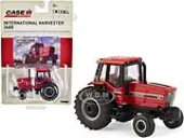 IH International Harvester 3688 Tractor Red ""Case IH Agriculture"" 1/64 Diecast Model by ERTL TOMY