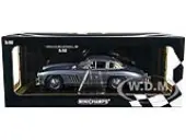 1955 Mercedes-Benz 300 SL W198 Light Blue Metallic Limited Edition to 450 pieces Worldwide 1/18 Diecast Model Car by Minichamps