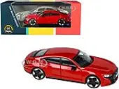 Audi RS e-tron GT Tango Red 1/64 Diecast Model Car by Paragon Models