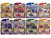 Mainline 2025 Series 3 Set of 8 Pieces Diecast Model Cars by CarTuned