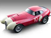 Ferrari 166/212 ""Uovo"" 10 Ignacio Lozano ""SCCA Bergstrom Air Force Base Texas"" (1954) Limited Edition to 55 pieces Worldwide ""Mythos Series"" 1/18 Mod