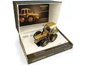 1979 Ford County 1174 Tractor Gold Metallic ""Anniversary Edition"" Limited Edition to 1500 pieces Worldwide 1/32 Diecast Model by Universal Hobbies