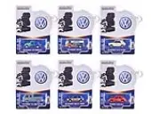 ""Club Vee-Dub"" Series 20 Set of 6 pieces 1/64 Diecast Model Cars by Greenlight