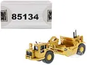 CAT Caterpillar 627G Wheeled Scraper Tractor with Operator ""High Line"" Series 1/87 (HO) Diecast Model by Diecast Masters