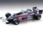 Lotus 87 F1 11 Elio de Angelis ""Essex"" Formula One F1 Monaco GP (1981) ""Mythos Series"" Limited Edition to 190 pieces Worldwide 1/18 Model Car by Tecn