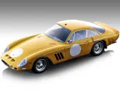 Ferrari 330 LMB Yellow ""Press Version"" (1963) ""Mythos Series"" Limited Edition to 55 pieces Worldwide 1/18 Model Car by Tecnomodel