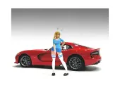 ""Cosplay Girls"" Figure 3 for 1/18 Scale Models by American Diorama