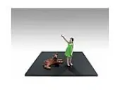""Figure18 Series 1"" Figure 703 Set of 2 pieces for 1/18 Scale Models by American Diorama