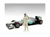 ""Racing Legends"" 2000s Figure A for 1/18 Scale Models by American Diorama