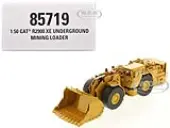 CAT Caterpillar R2900 XE Underground Mining Loader Yellow ""High Line Series"" 1/50 Diecast Model by Diecast Masters