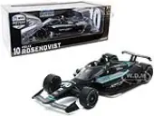 Dallara IndyCar 10 Felix Rosenqvist ""NTT Data"" Chip Ganassi Racing ""NTT IndyCar Series"" (2020) 1/18 Diecast Model Car by Greenlight