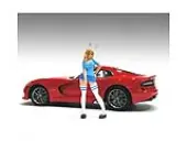 ""Cosplay Girls"" Figure 3 for 1/24 Scale Models by American Diorama