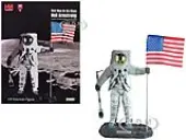 Neil Armstrong ""Apollo 11 Commander - First Man On the Moon"" Polyresin Statue ""Statue Series"" 1/8 Scale Model by Hobby Master