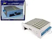Wide-body Aircraft Hangar for 1/400 Scale Models by GeminiJets