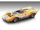 Ferrari 350 P4 Can Am 4 Paul Hawkins Winner Roy Hesketh 3 Hours (1968) ""Mythos Series"" Limited Edition to 165 pieces Worldwide 1/18 Model Car by Tecn