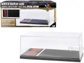 Special Edition Collectible Display Show Case with Plastic Base Yard of Bricks ""Indianapolis Motor Speedway"" for 1/18 Scale Model Cars by Greenlight