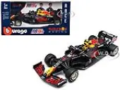 Honda RB16B 11 Sergio Perez ""Red Bull Racing"" Formula One F1 World Championship (2021) 1/43 Diecast Model Car by Bburago