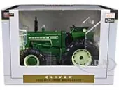 Oliver 1855 Front Wheel Assist Tractor Green ""Classic Series"" 1/16 Diecast Model by SpecCast