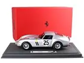 Ferrari 250 GTO 25 Elde - Pierre Dumay ""24 Hours of Le Mans"" (1963) with DISPLAY CASE Limited Edition to 90 pieces Worldwide 1/18 Model Car by BBR