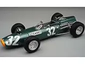 BRM P261 32 Jackie Stewart Winner Formula One F1 ""Italian GP"" (1965) ""Mythos Series"" Limited Edition to 95 pieces Worldwide 1/18 Model Car by Tecnomo