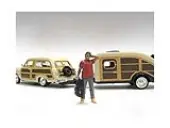 ""Campers"" Figure 4 for 1/24 Scale Models by American Diorama