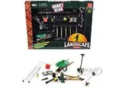 ""Landscape Service"" Accessories Set for 1/24 Scale Models by Phoenix Toys