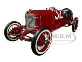 Mercedes Benz Targa Florio 32 Christian Lautenschlager Targa Florio (1924) Limited Edition to 600 pieces Worldwide 1/18 Diecast Model Car by CMC