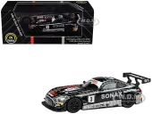 Mercedes-AMG GT3 3 Chris Froggatt - Ian Loggie - Callum MacLeod ""Ram Racing"" 3rd Place ""Gulf 12 Hours"" (2021) 1/64 Diecast Model Car by Paragon Model