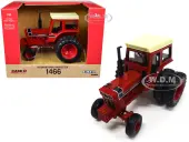 International Harvester 1466 Tractor Red ""Case IH Agriculture"" Series 1/32 Diecast Model by ERTL TOMY