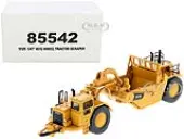 CAT Caterpillar 657G Wheeled Scraper Tractor ""High Line"" Series 1/125 Diecast Model by Diecast Masters