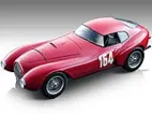 Ferrari 166/212 ""Uovo"" 164 Guilio Cabianca Winner ""Trento Bondone"" (1952) Limited Edition to 60 pieces Worldwide ""Mythos Series"" 1/18 Model Car by Te