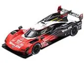 Cadillac V-Series.R 311 Jack Aitken - Pipo Derani - Alexander Sims ""Action Express Racing"" ""24 Hours of Le Mans"" (2023) with Acrylic Display Case 1/1