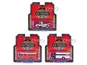 ""Heavy Duty H.D. Trucks"" Set of 3 pieces Series 25 1/64 Diecast Models by Greenlight
