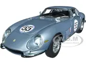 Ferrari 275 GTB/C 55 Vincent Gaye ""Spa Classic"" (2012-2013) Limited Edition to 1000 pieces Worldwide 1/18 Diecast Model Car by CMC