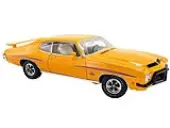 1971 Pontiac GTO Judge Orange ""Last Ram Air Made"" Limited Edition to 462 pieces Worldwide 1/18 Diecast Model Car by ACME