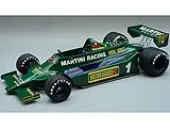 Lotus 79 1 Nigel Mansell ""1st Test Paul Ricard"" (1979) ""Mythos Series"" Limited Edition to 70 pieces Worldwide 1/18 Model Car by Tecnomodel