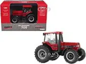 Case International 7120 Tractor Red ""Prestige Collection"" ""Case Agriculture"" Series 1/64 Diecast Model by ERTL TOMY