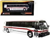 TMC RTS Transit Bus TTC Toronto ""11 Bayview To Davisville STN"" ""Vintage Bus &amp; Motorcoach Collection"" 1/87 (HO) Diecast Model by Iconic Replicas