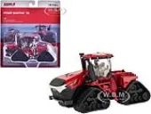 Case IH Steiger Quadtrac 715 Tractor Red ""Case IH Agriculture"" Series 1/64 Diecast Model by ERTL TOMY