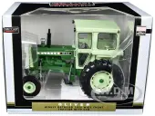 Oliver 1850 Wide Front Tractor with Cab Green ""Classic Series"" 1/16 Diecast Model by SpecCast