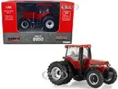 Case IH 8950 Tractor with Dual Wheels Red ""Case IH Agriculture"" ""Prestige Collection"" Series 1/64 Diecast Model by ERTL TOMY