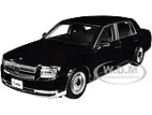 Toyota Century RHD (Right Hand Drive) Black 1/18 Model Car by Autoart