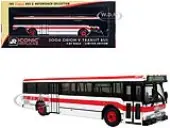 2006 Orion V Transit Bus TTC Toronto ""97 Yonge to Davisville STN"" Limited Edition ""The Vintage Bus and Motorcoach Collection"" 1/87 (HO) Diecast Model