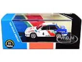 Mitsubishi Galant VR-4 4 Monte Carlo Rally (1991) 1/64 Diecast Model Car by Paragon Models