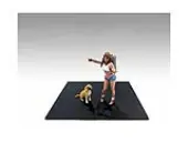 ""Figure24 Series 1"" Figure 705 Set of 2 pieces for 1/24 Scale Models by American Diorama