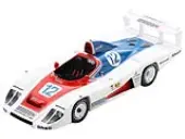 Porsche 936 12 Jacky Ickx - Brian Redman ""Essex Motorsport Porsche"" ""24 Hours of Le Mans"" (1979) with Acrylic Display Case 1/18 Model Car by Spark