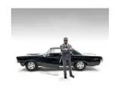 ""Gentlemens Club"" Figure 2 for 1/24 Scale Models by American Diorama