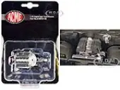 LS-10 Engine &amp; Transmission Replica from ""1969 Chevrolet C-10 LS-10 Custom Pickup Truck"" 1/18 by ACME
