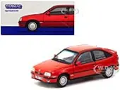 Opel Kadett GSi Red ""Global64"" Series 1/64 Diecast Model by Tarmac Works