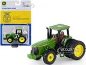 John Deere 8300 Dual Wheel Tractor Green ""National FFA Organization"" Series 1/64 Diecast Model by ERTL TOMY